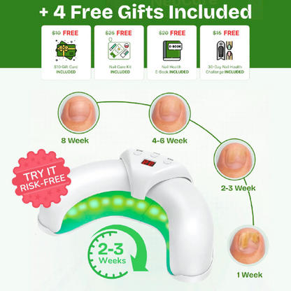 Gadgets™Nail Healing Device