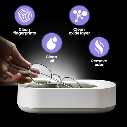 Gadgets™ Ultrasonic Cleaner