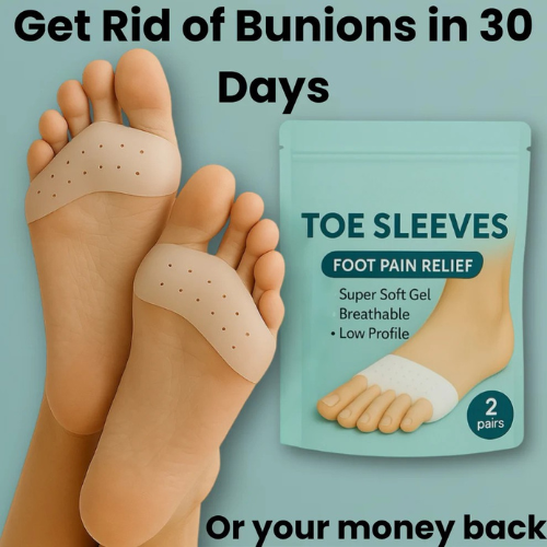 Gadgets™ Toe Sleeves