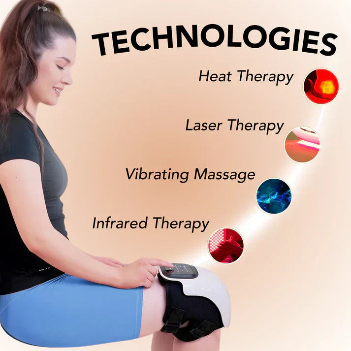 Gadgets™ RedLight Massager
