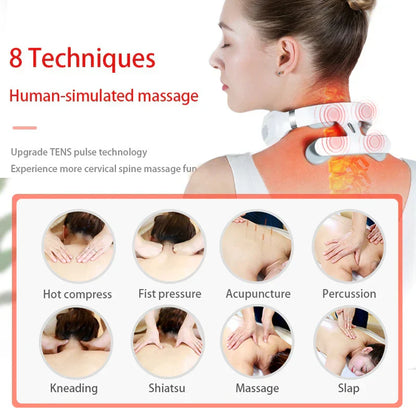 Gadgets™ - Neck Massager