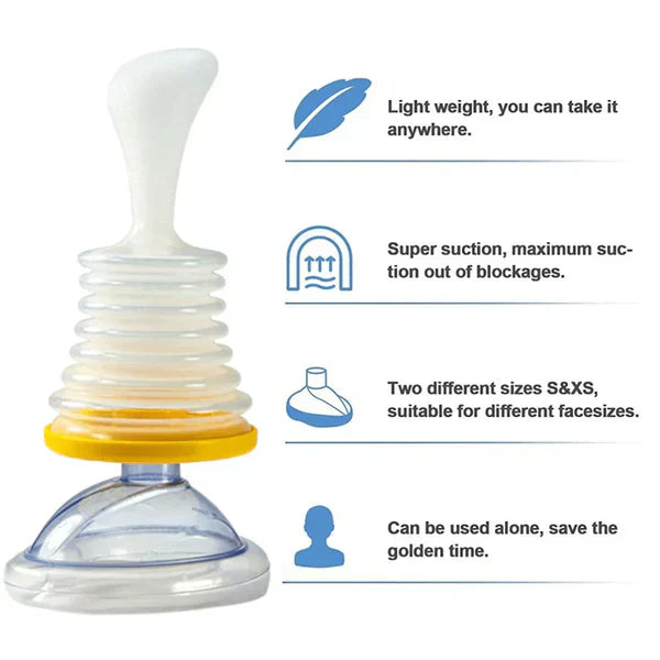 Gadgets™ ANTI-CHOKING DEVICE