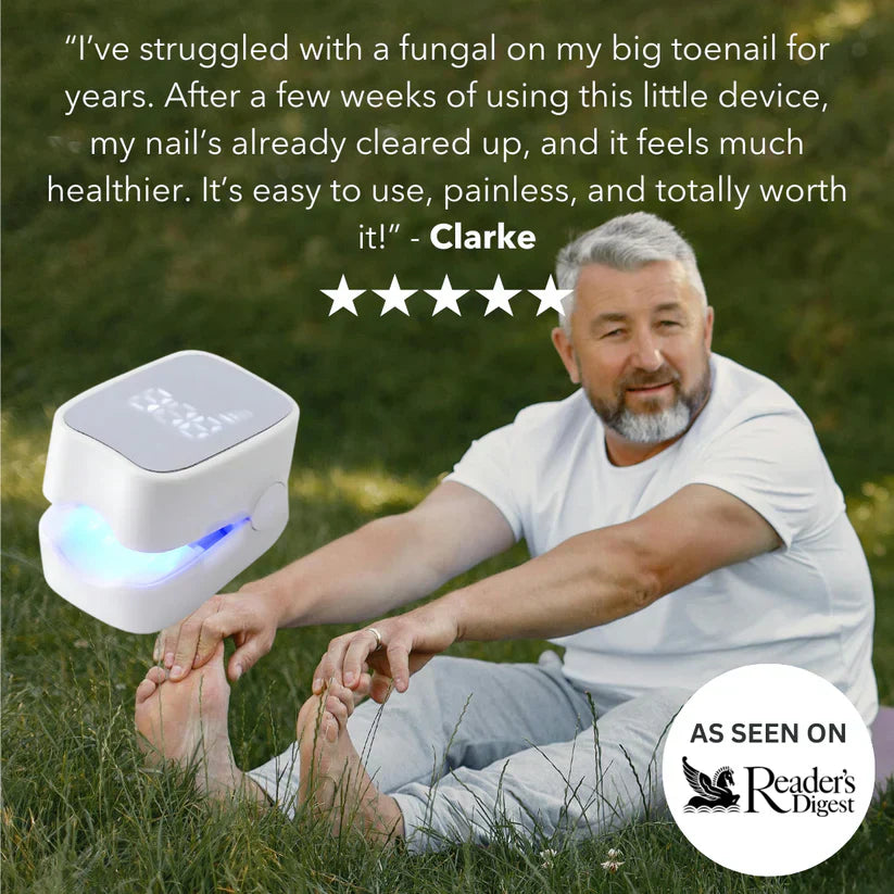 Gadgets™ - Nail Fungus Laser Device