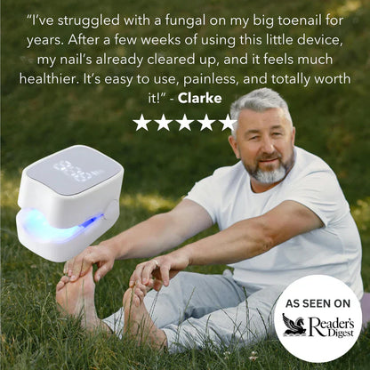 Gadgets™ - Nail Fungus Laser Device