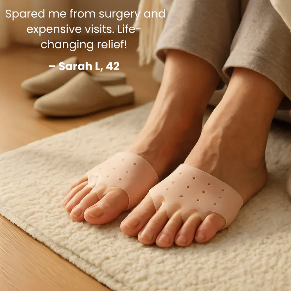 Gadgets™ Toe Sleeves