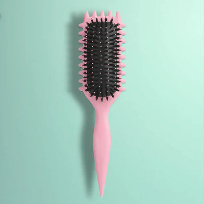 Globify. CURL BRUSH