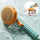 Globify™ Self-Clean Grooming Brush